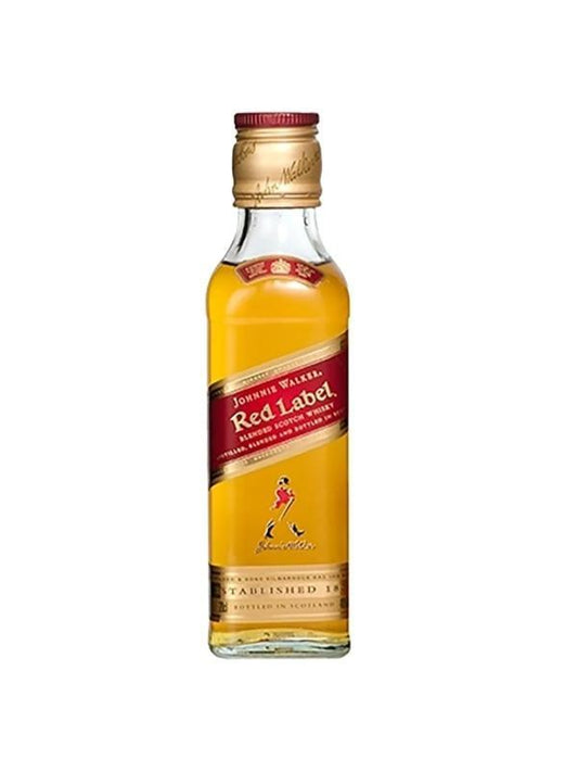 Johnnie Walker Red Label 200ml