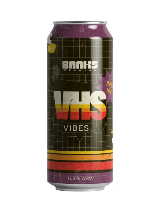 Banks VHS Vibes Hazy IPA