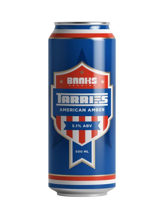 Banks Tarriffs American Amber