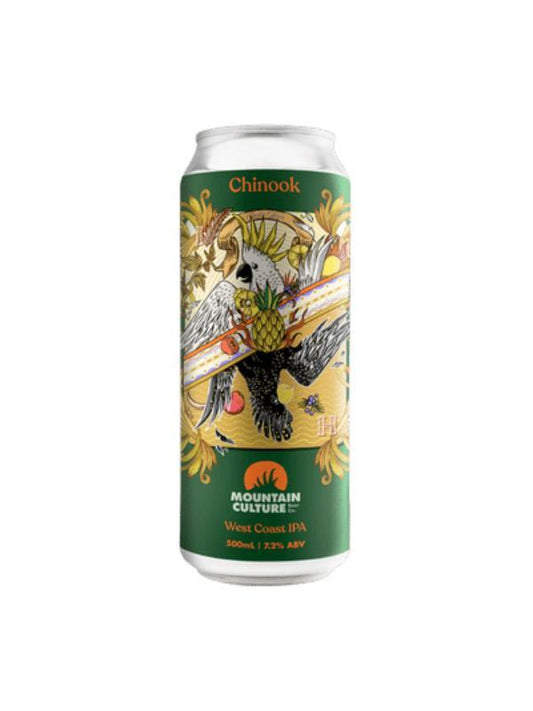 Mountain Culture Chinook West Coast IPA