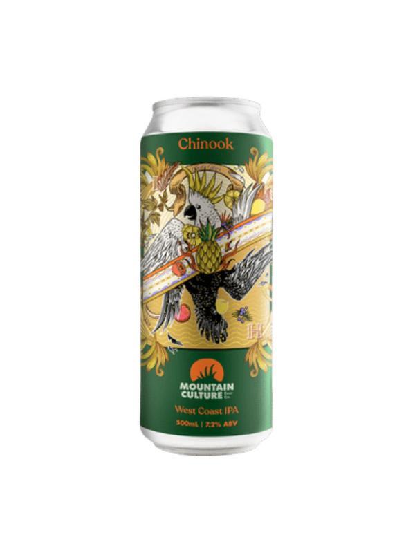 Mountain Culture Chinook West Coast IPA