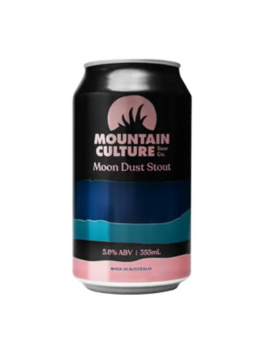 Mountain Culture Moon Dust Stout