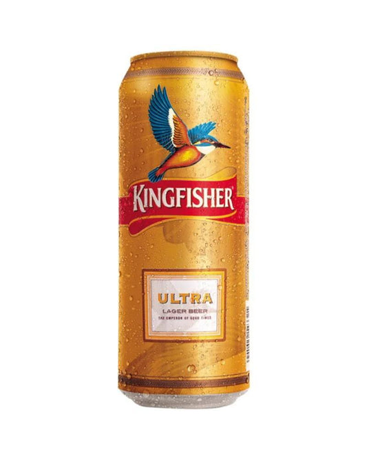 Kingfisher Ultra 500ml Cans