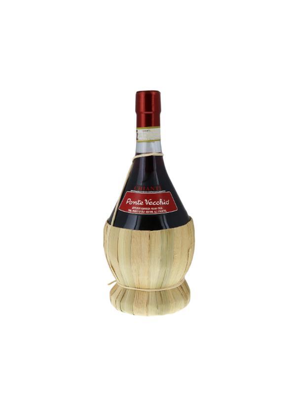 Bellini Ponte Vecchio Chianti Flask