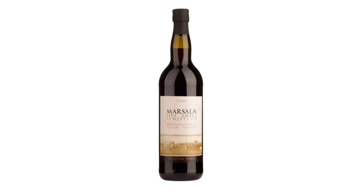 Cantine Vinci Fine Marsala 1L