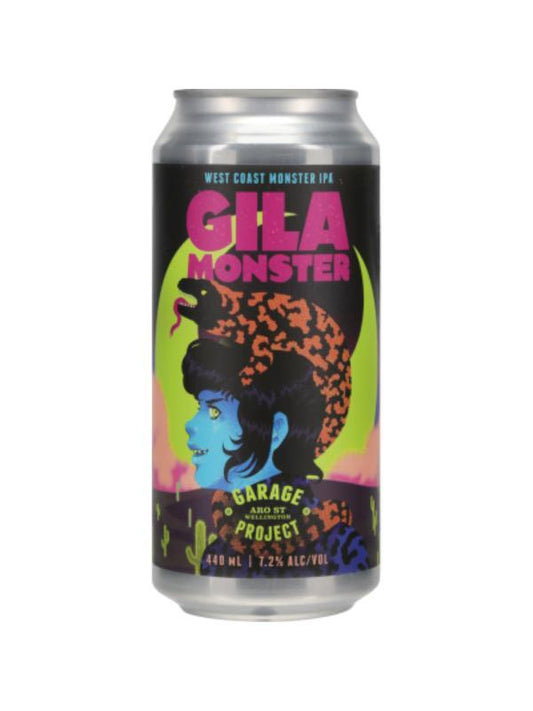 Garage Project Gila Monster West Coast Monster IPA
