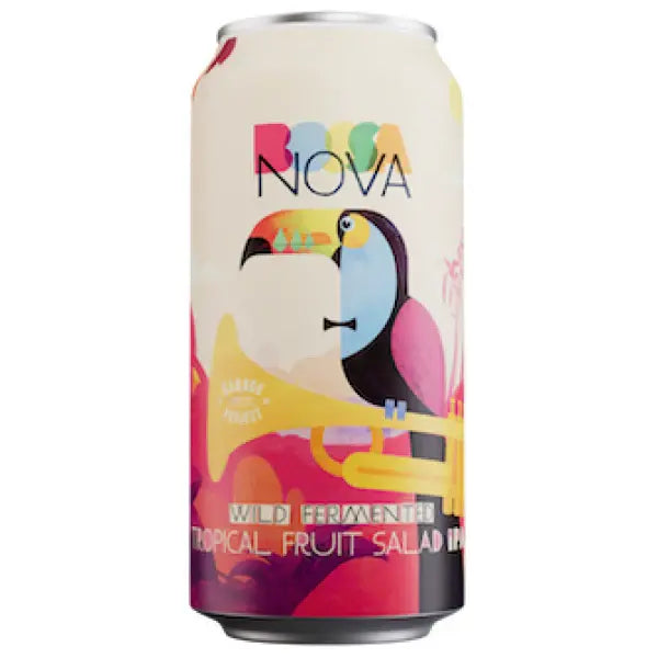 Garage Project Bossa Nova Tropical Fruit Salad IPA