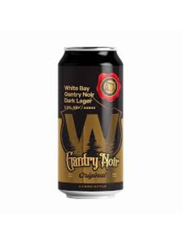 White Bay Gantry Noir Dark Lager
