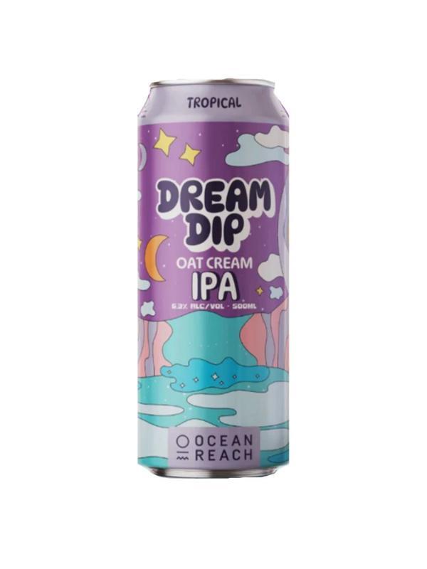 Ocean Reach Dream Dip Oat Cream IPA