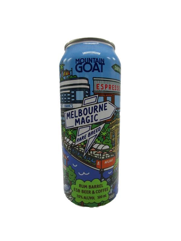 Mountain Goat Melbourne Magic ESB