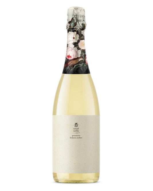 Tread Softly Prosecco Lemon Sorbet