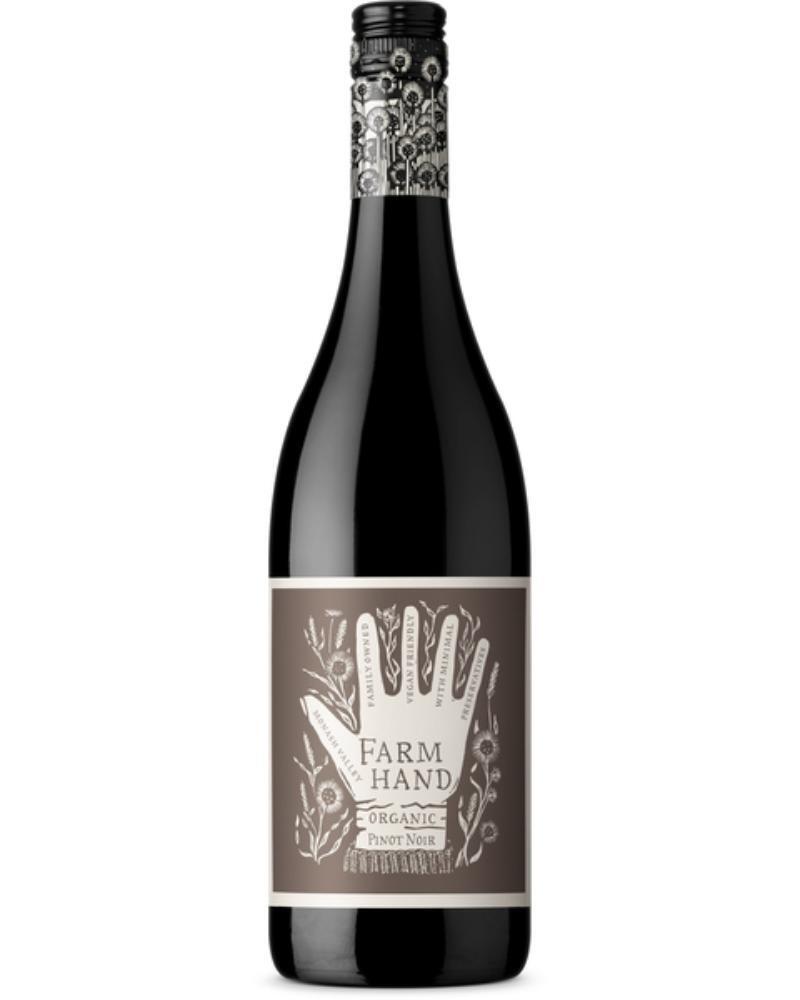 Farm Hand Organic Pinot Noir