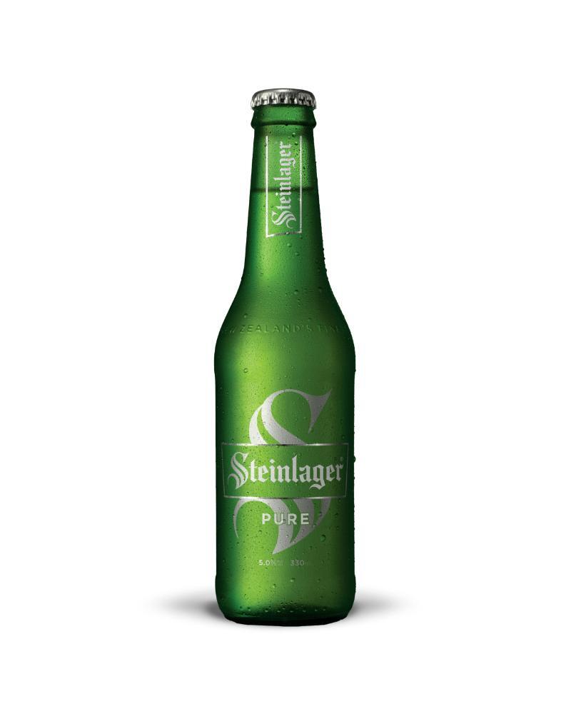 Steinlager Pure