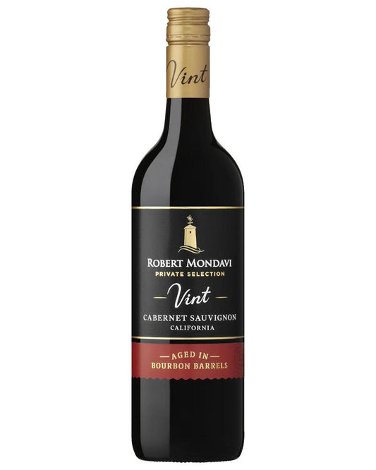 Robert Mondavi Bourbon Barrel Aged Cabernet Sauvignon