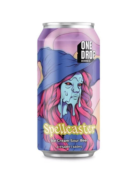 One Drop Spellcaster - Ice Cream Smoothie Sour