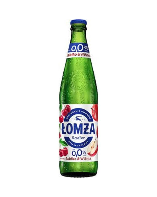 Lomza Apple/Cherry Radler 0%