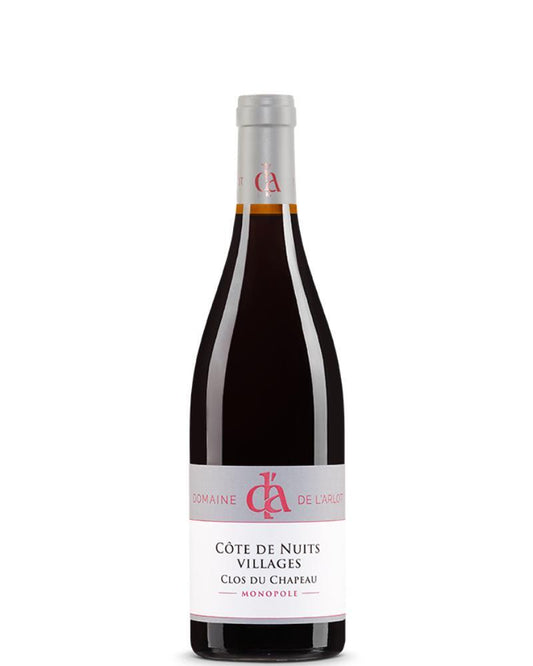 Domaine De L'arlot Clos Du Chapeau Monopole Pinot Noir