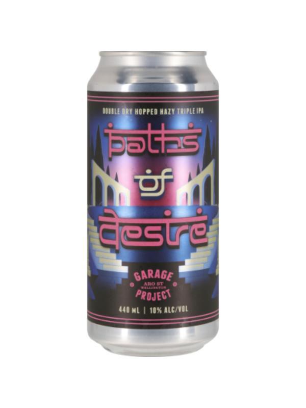 Garage Project Paths of Desire DDH Hazy Triple IPA
