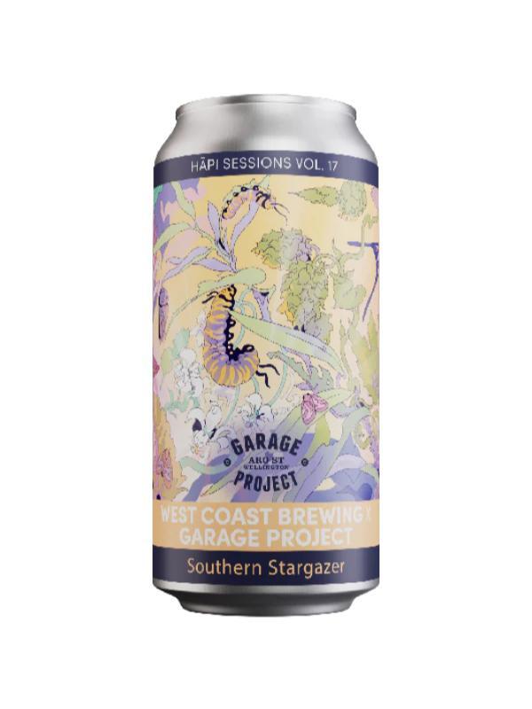 Garage Project Hapi Sessions Vol 17 Southern Stargazer DDH IPA