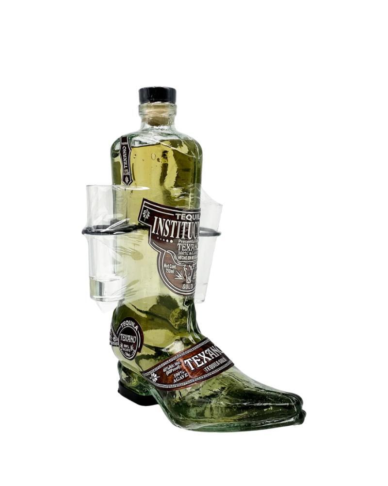Texano Boot Reposado Tequila 750ml