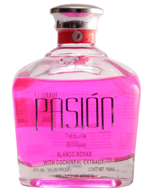 Pink Pasion Tequilla 750ml