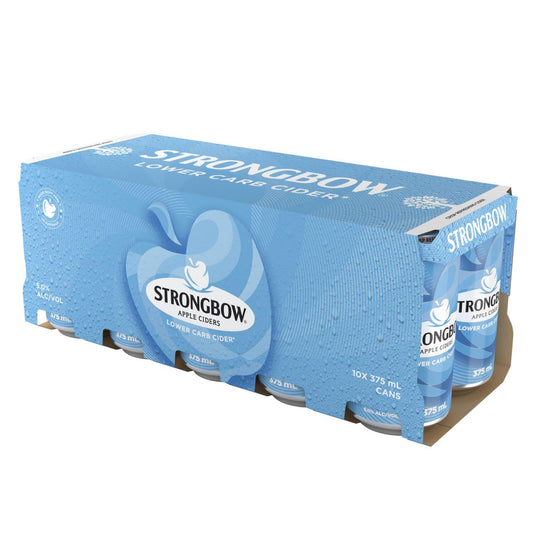 Strongbow Lower Carb 10pk