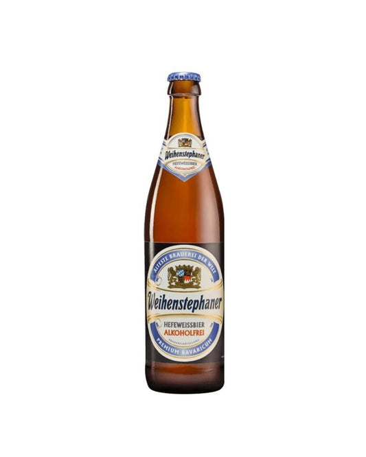 Weihenstephaner Hefeweissbier Alcohol Free