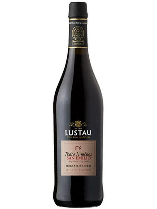 Lustau Pedro Ximenez PX San Emilio Solera Familiar Sherry 750ml