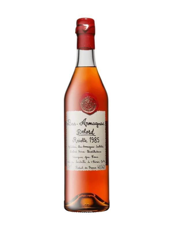 Delord 1985 Bas Armagnac