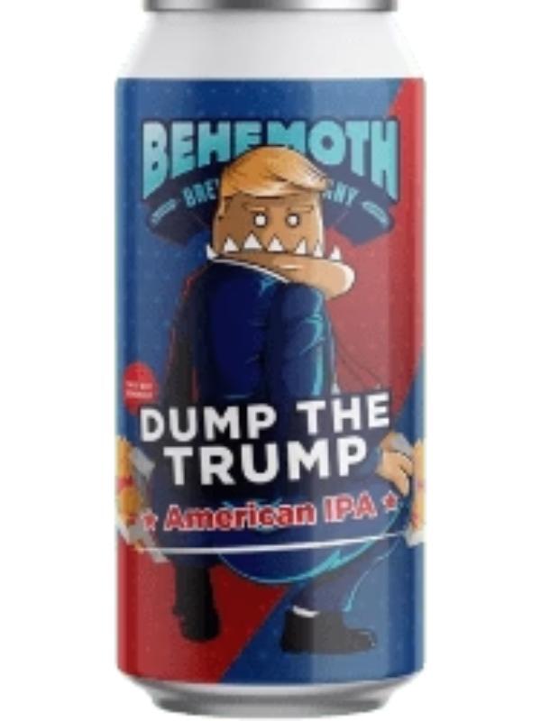 Behemoth Dump The Trump