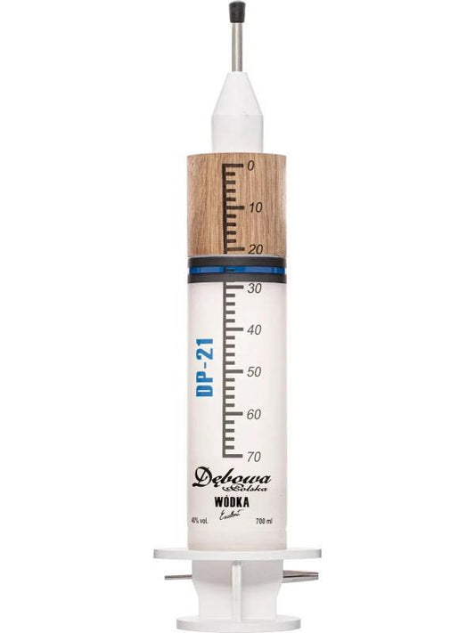 Debowa Excellent Syringe Vodka 700ml