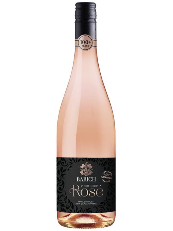 Babich Marlborough Pinot Noir Rose