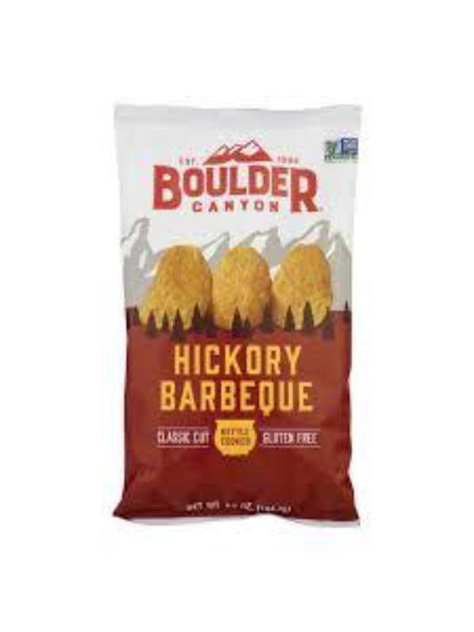 Boulder Canyon Hickory BBQ
