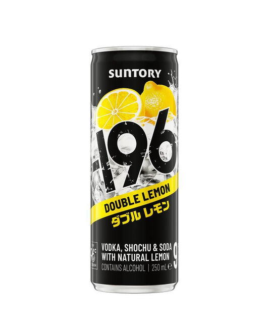 Suntory -196 Lemon 9% 250ml
