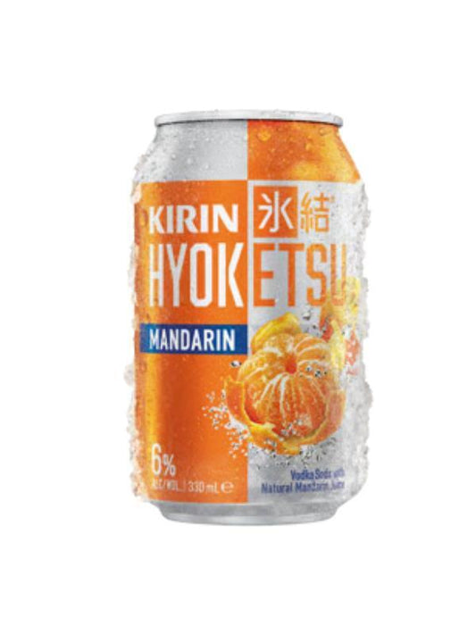 Kirin Hyoketsu Mandarin