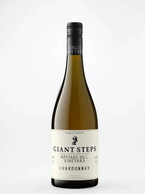Giant Steps Bastard Hill Vineyard Chardonnay