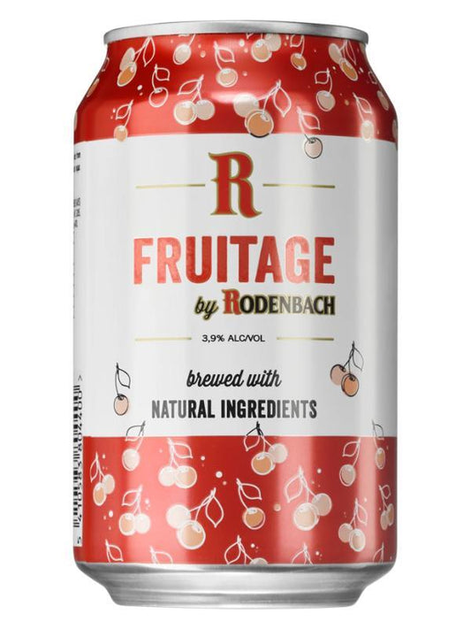 Rodenbach Fruitage Cherry Sour
