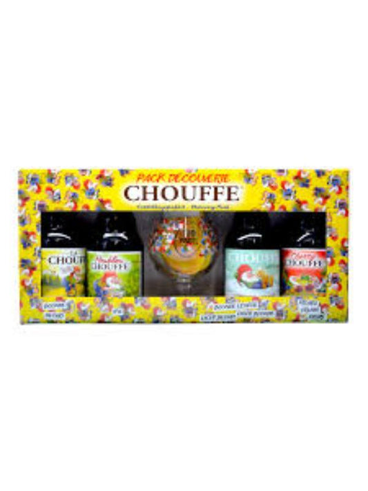 La Chouffe Discovery Gift Pack