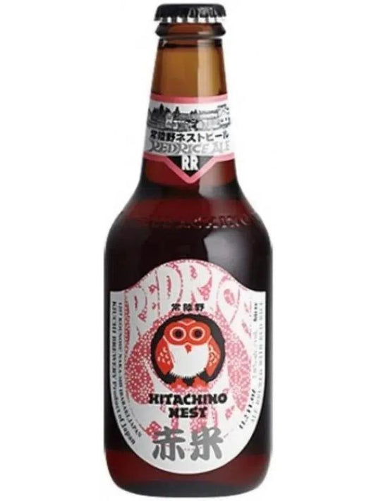 Hitachino Nest Red Rice Ale