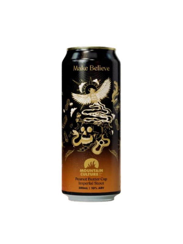 Mountain Culture Make Believe Peanut Butter Cup Imperial Stout