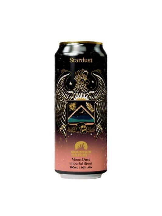 Mountain Culture Stardust Moon Dust Imperial Stout