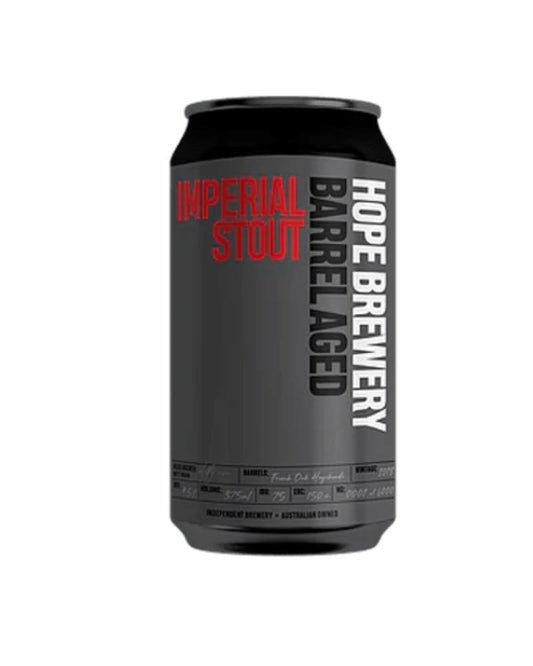 Hope Barrel Aged Imperial Stout