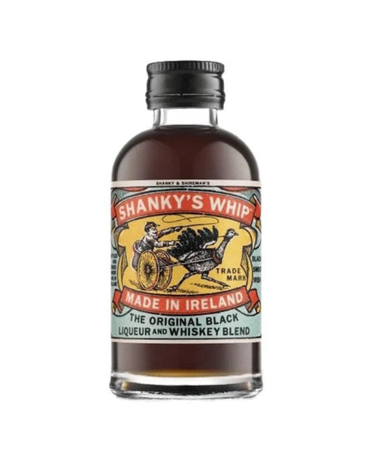 Shanky's Whip Irish Whiskey Mini 50ml