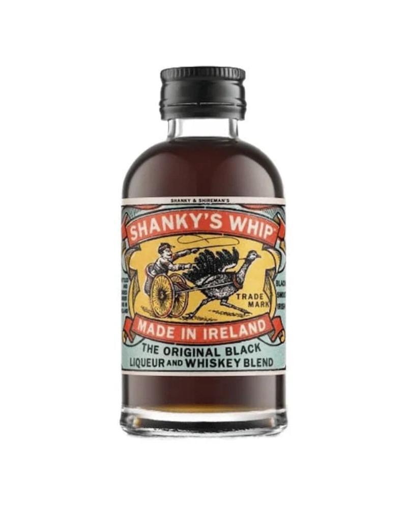 Shanky's Whip Irish Whiskey Mini 50ml