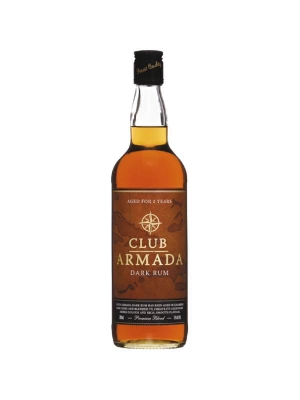 Club Armada Dark Rum 700ml
