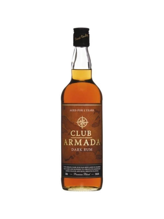Club Armada Dark Rum 700ml