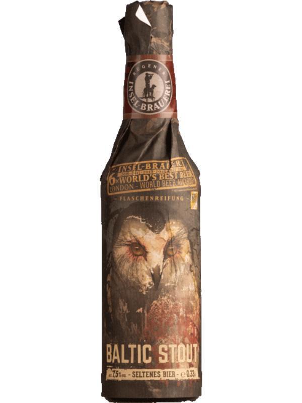 Insel Baltic Stout