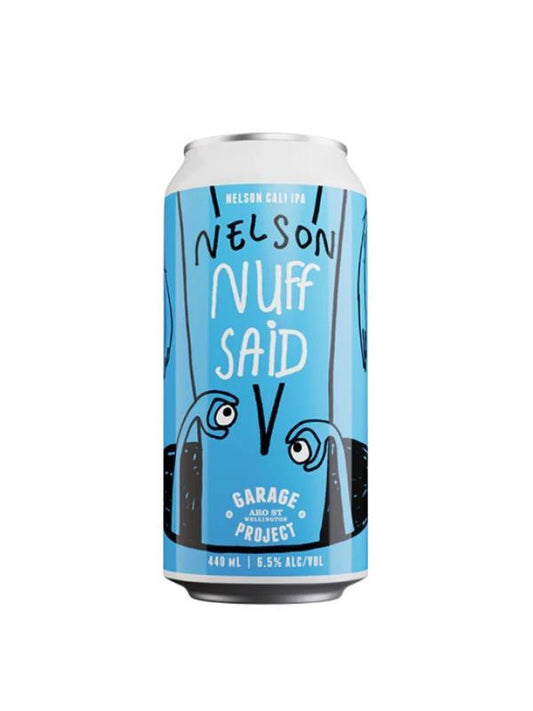 Garage Project Nuff Said Nelson Cali IPA