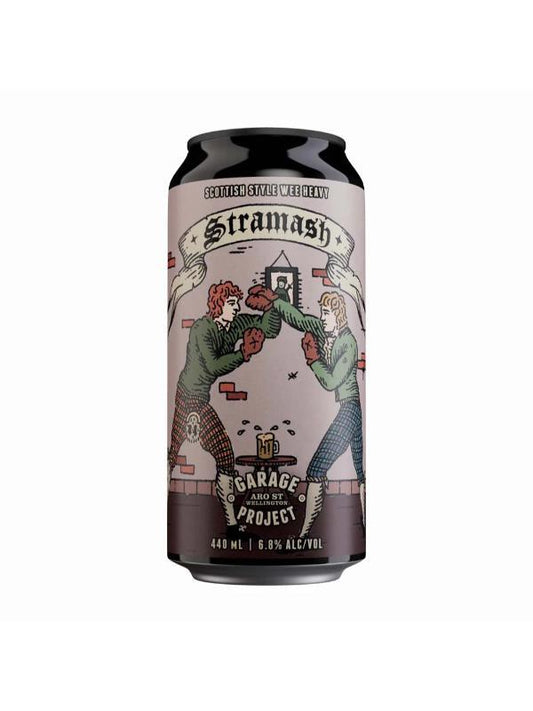 Garage Project - Stramash Scottish Style Wee Heavy