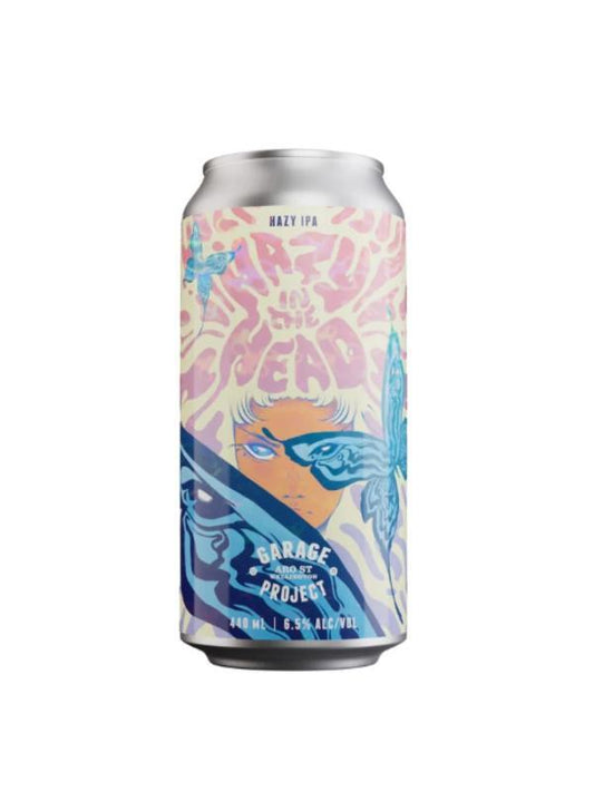 Garage Project Hazy in the Head Hazy IPA